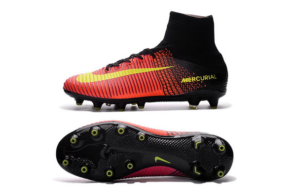 NIke Mercurial Superfly V AG Pro Men Shoes--070